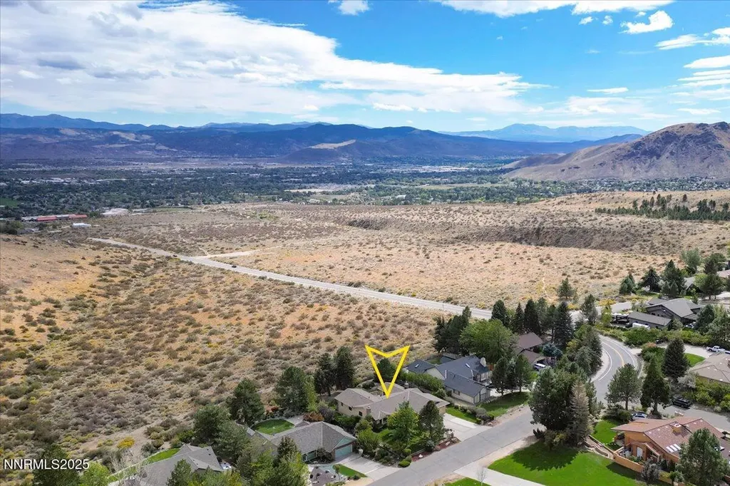 3717 Timberline Carson City NV 89703