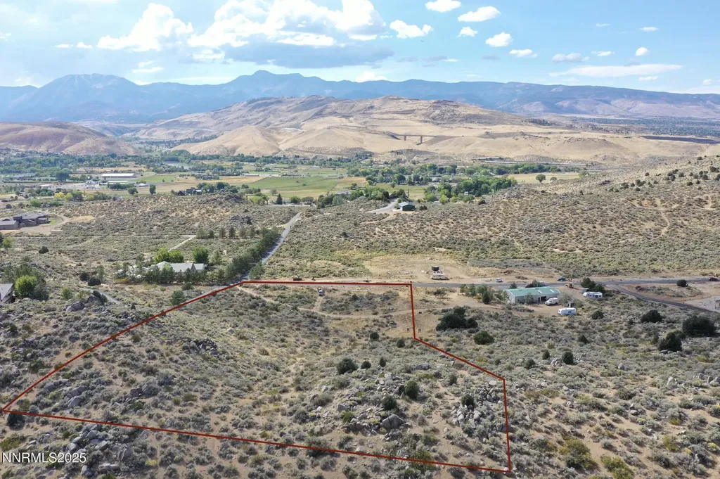 0 Chance Lane Reno NV 89521