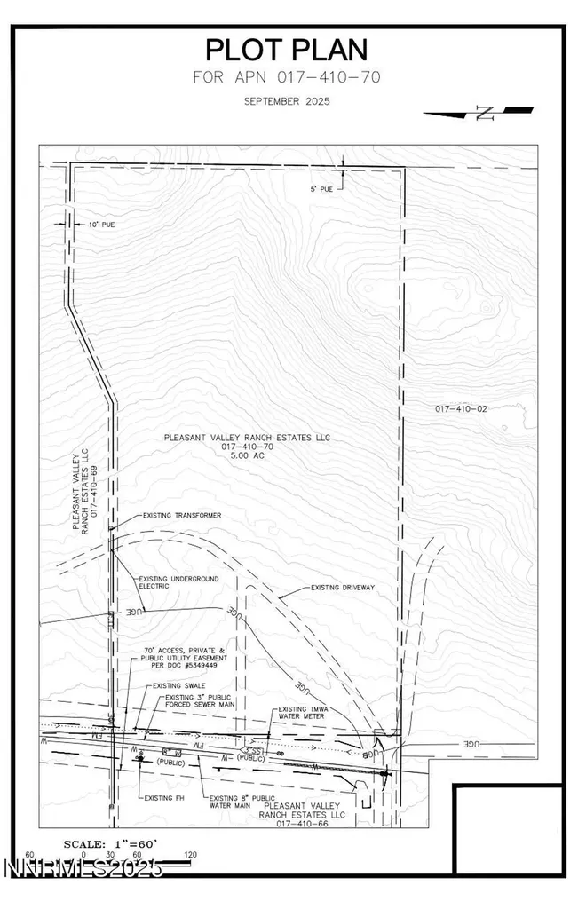 0 Chance Lane Reno NV 89521
