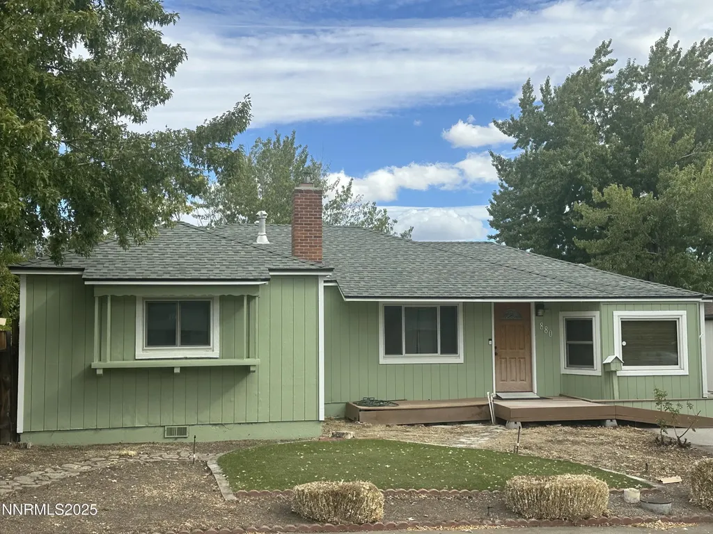 880 Ruby Reno NV 89503