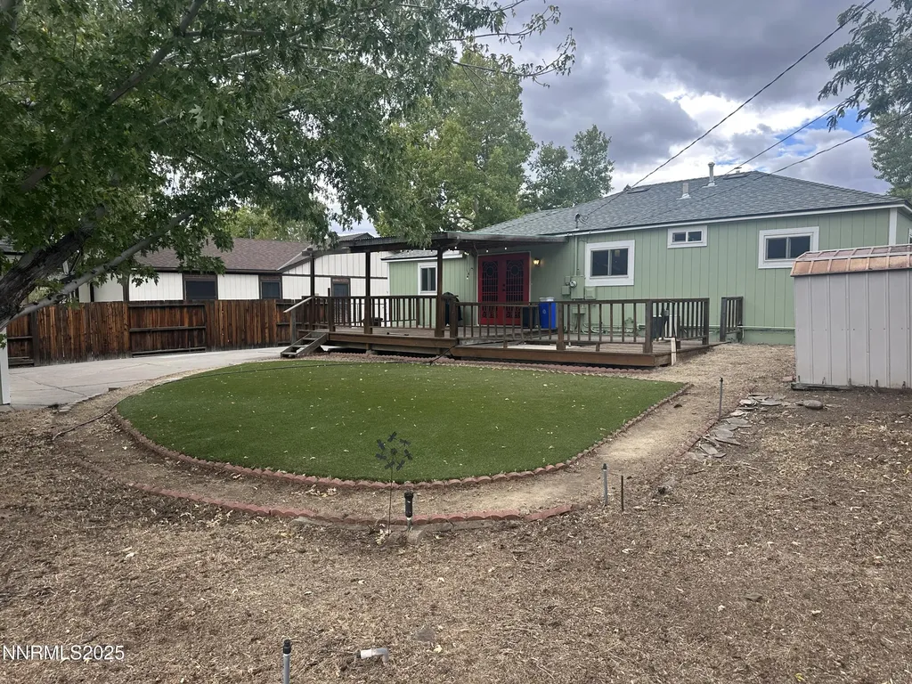 880 Ruby Reno NV 89503