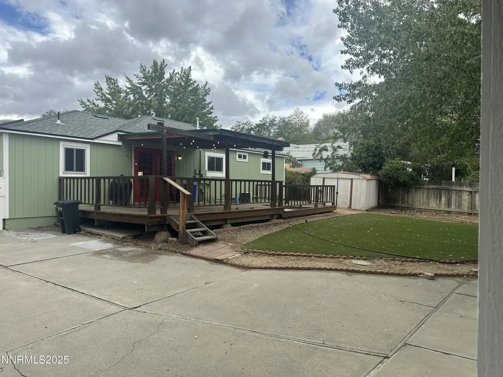 880 Ruby Reno NV 89503