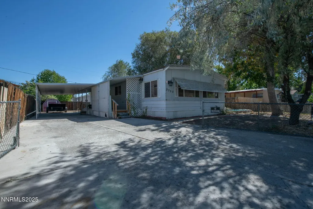2355 Columbia Carson City NV 89701