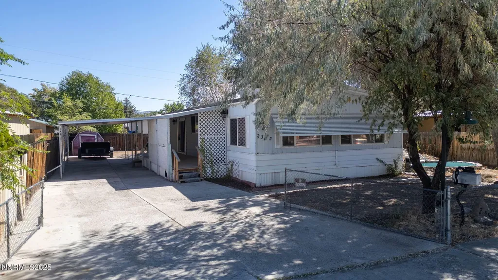 2355 Columbia Carson City NV 89701