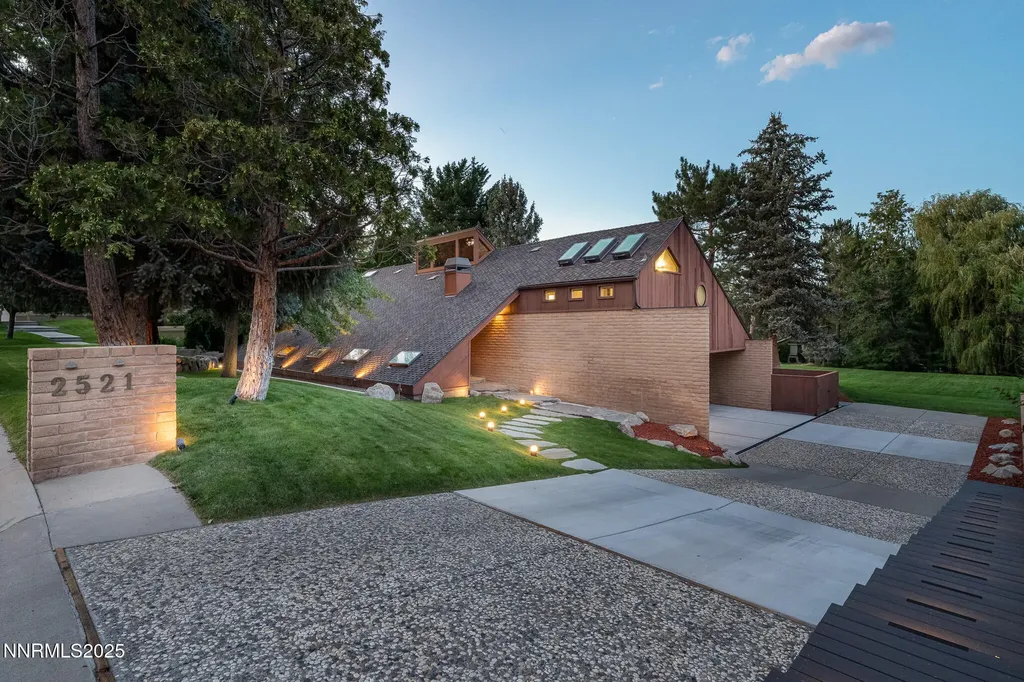 2521 Lake Ridge Shores Reno NV 89519
