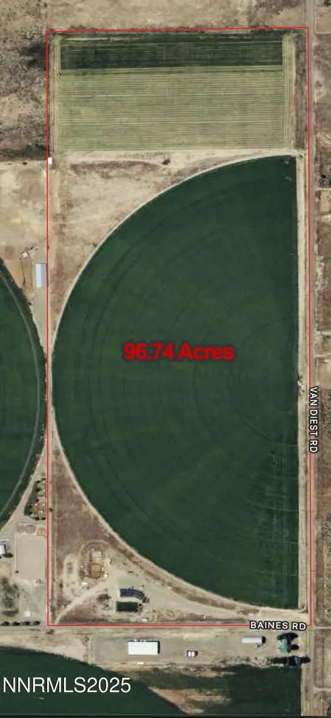 2900 Van Diest Winnemucca NV 89445