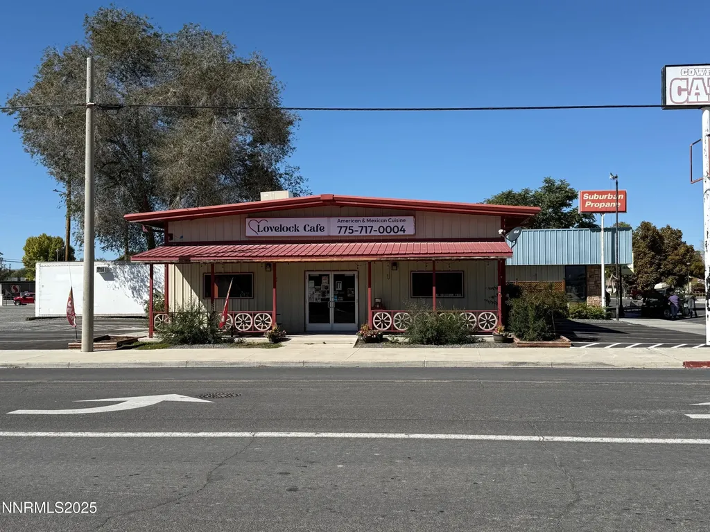 915 Cornell Lovelock NV 89419