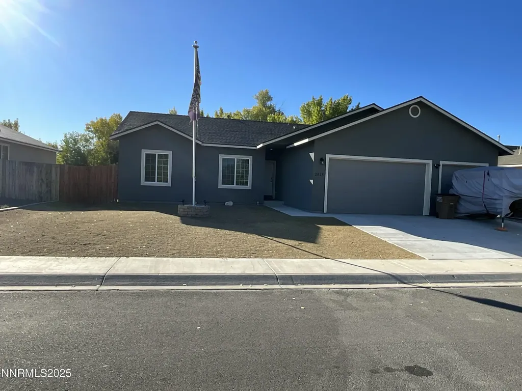 2525 Verona Fallon NV 89406