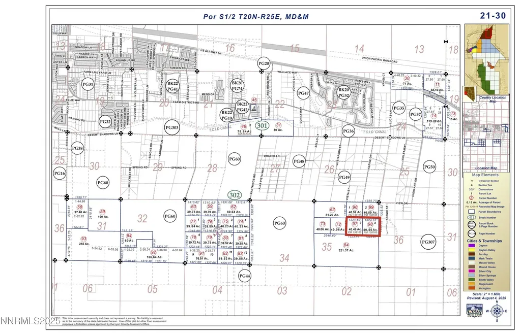 97 Alpine Drive Fernley NV 89408