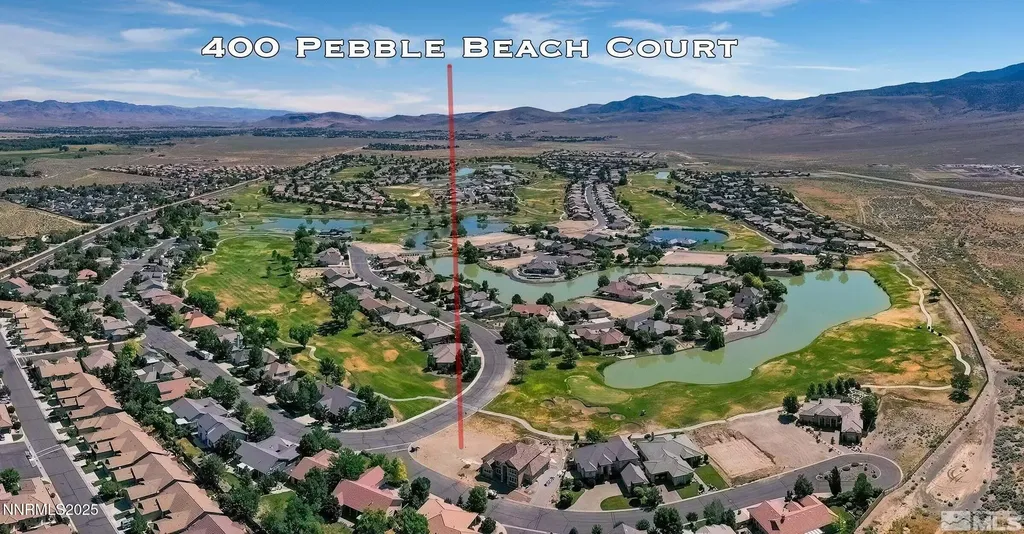 400 Pebble Beach Dayton NV 89403