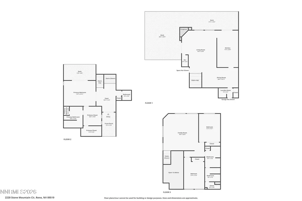 2220 Stone Mountain Reno NV 89519