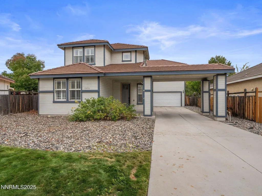 7476 Lorna Sparks NV 89436