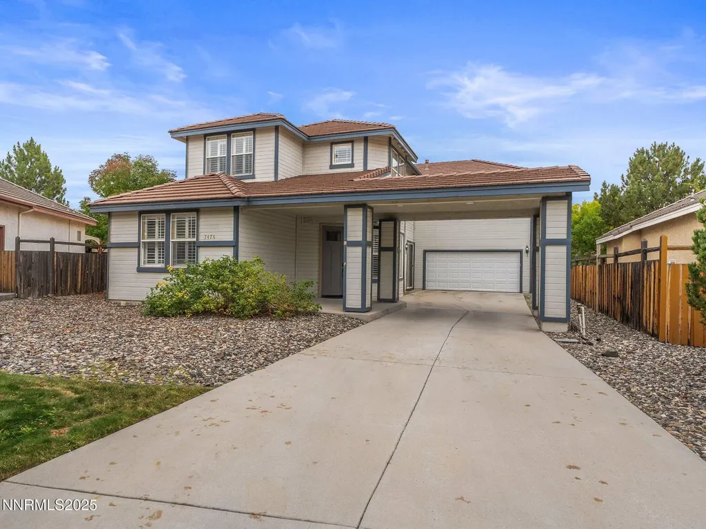 7476 Lorna Sparks NV 89436