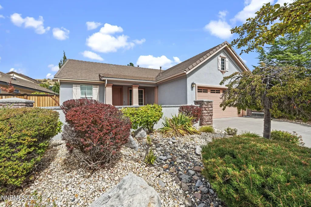 1170 Cliff Park Reno NV 89523