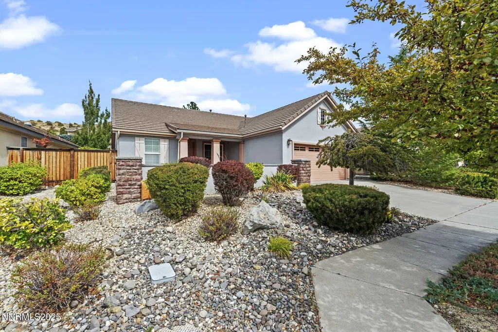 1170 Cliff Park Reno NV 89523