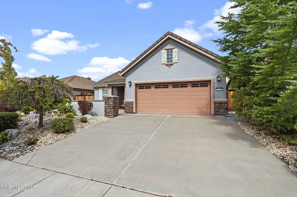 1170 Cliff Park Reno NV 89523