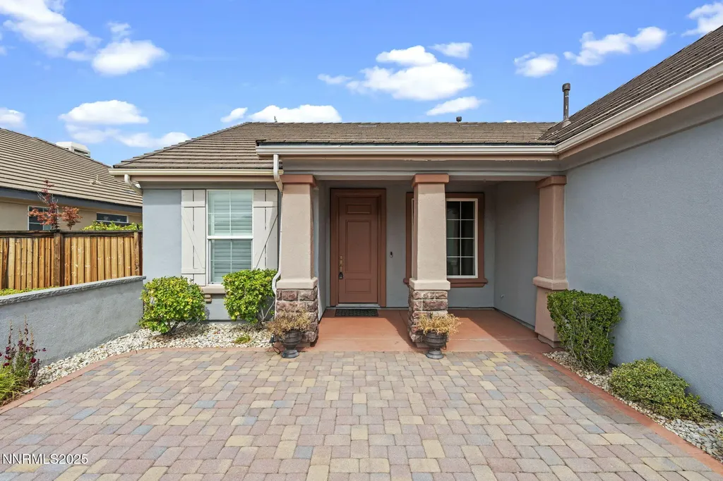 1170 Cliff Park Reno NV 89523