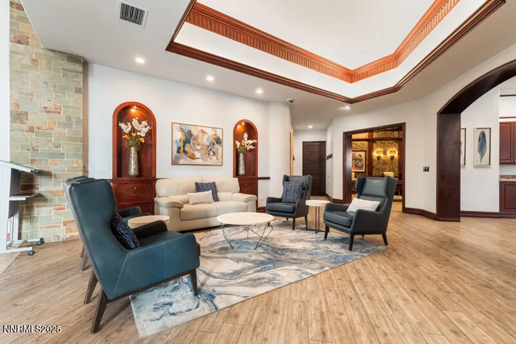 900 South Meadows Reno NV 89521