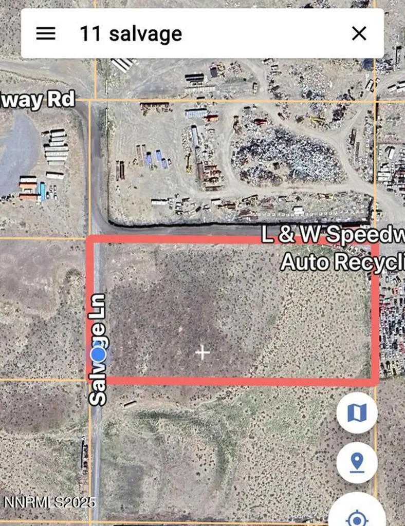 11 Salvage Fernley NV 89408
