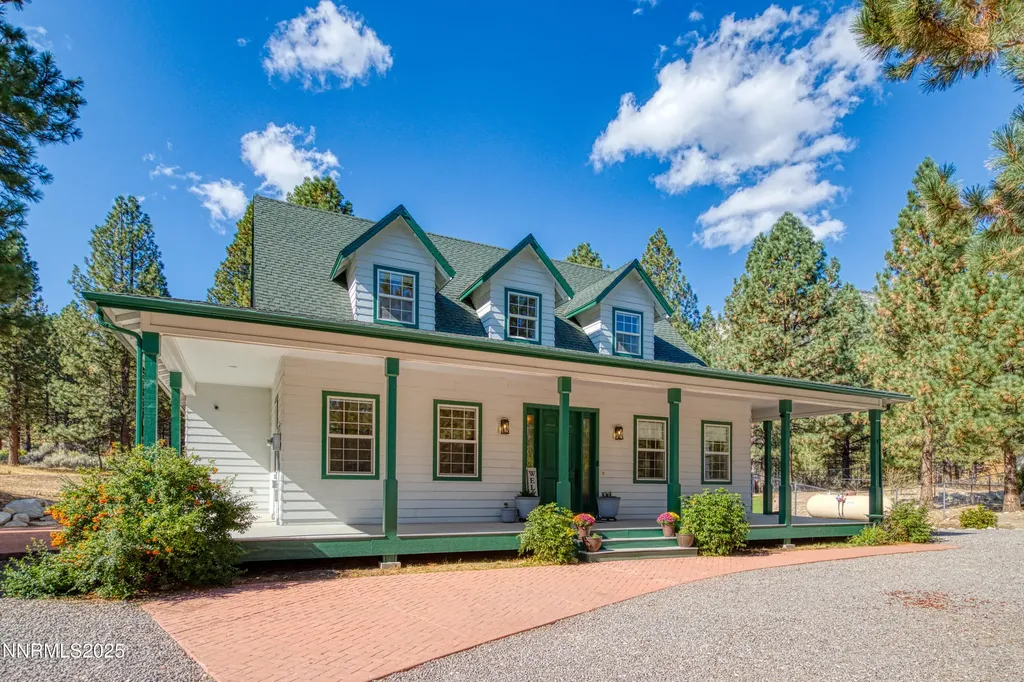 155 Old Mill Washoe Valley NV 89704