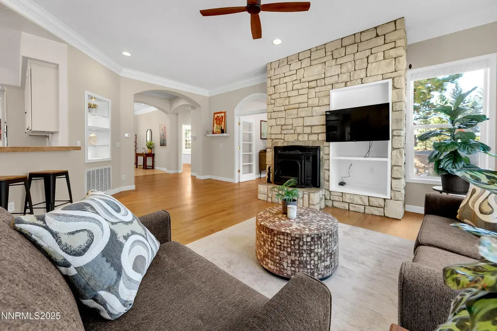 155 Old Mill Washoe Valley NV 89704