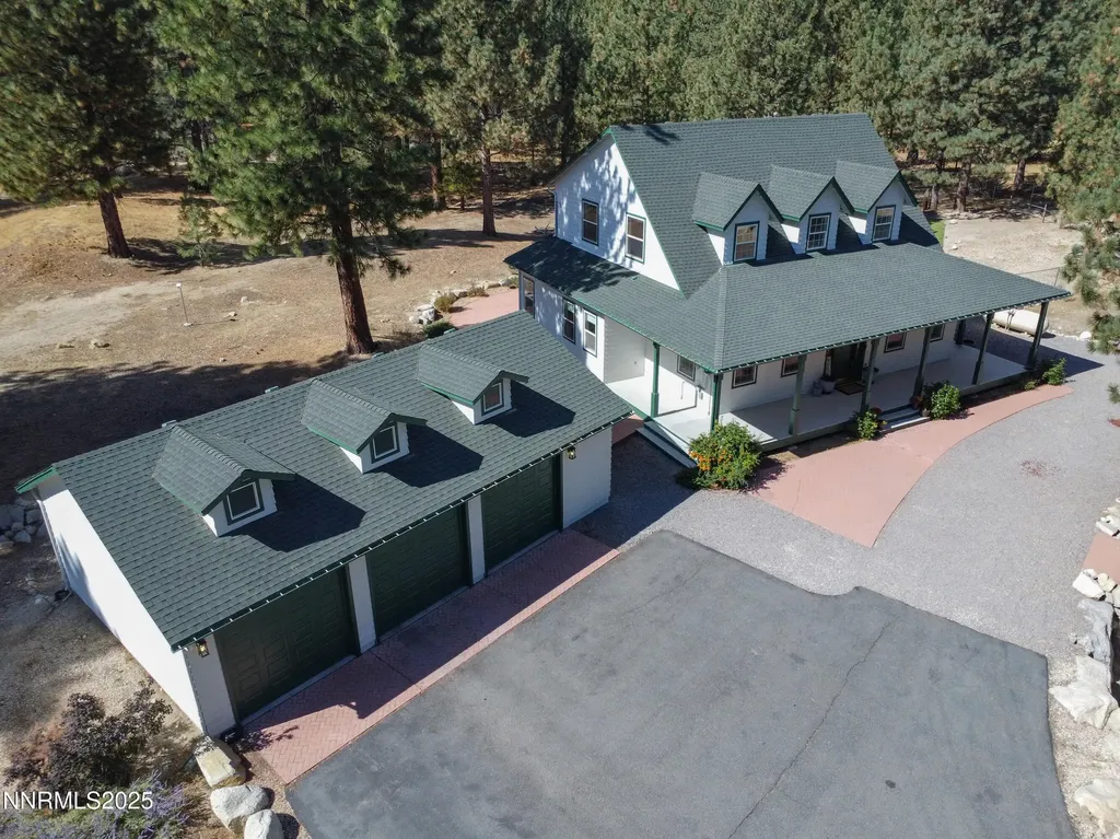 155 Old Mill Washoe Valley NV 89704