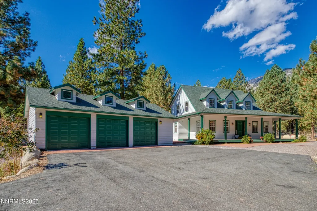 155 Old Mill Washoe Valley NV 89704