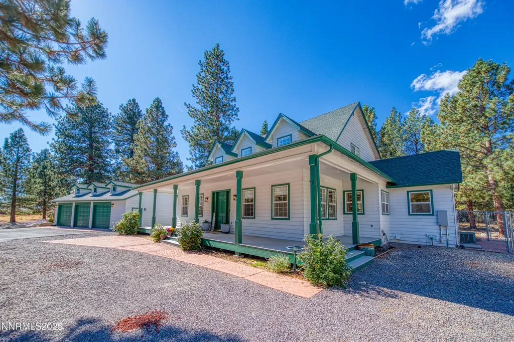 155 Old Mill Washoe Valley NV 89704