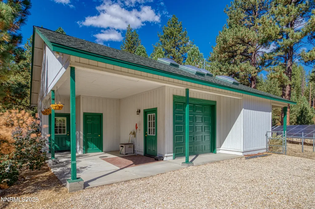 155 Old Mill Washoe Valley NV 89704