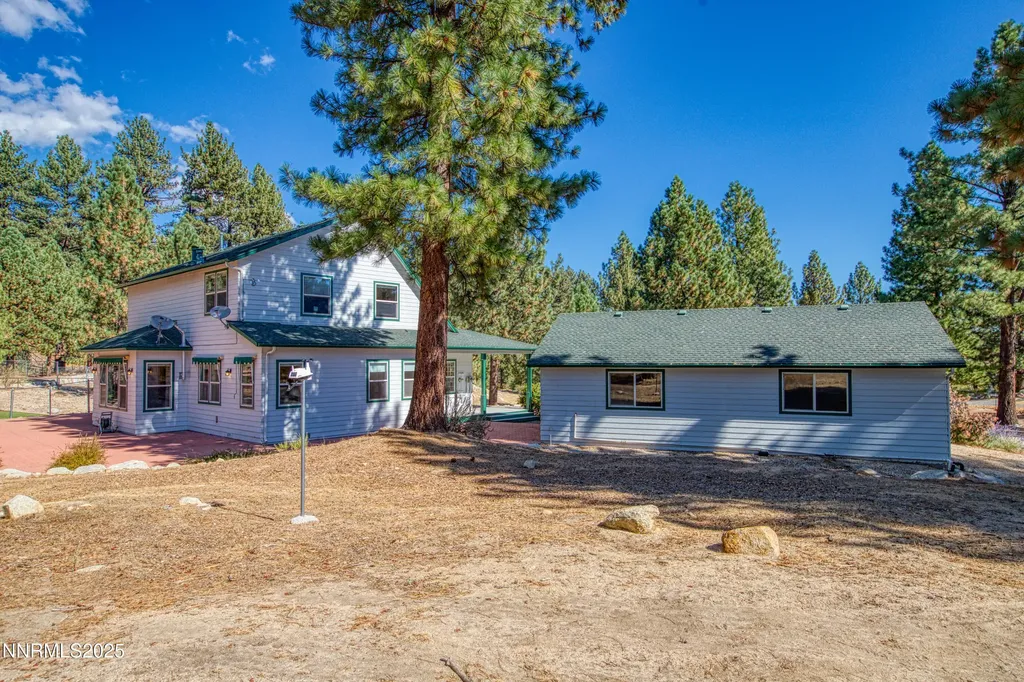155 Old Mill Washoe Valley NV 89704