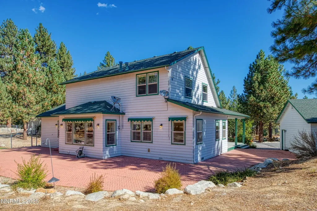 155 Old Mill Washoe Valley NV 89704