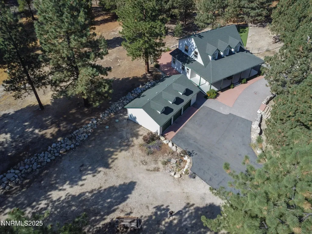 155 Old Mill Washoe Valley NV 89704