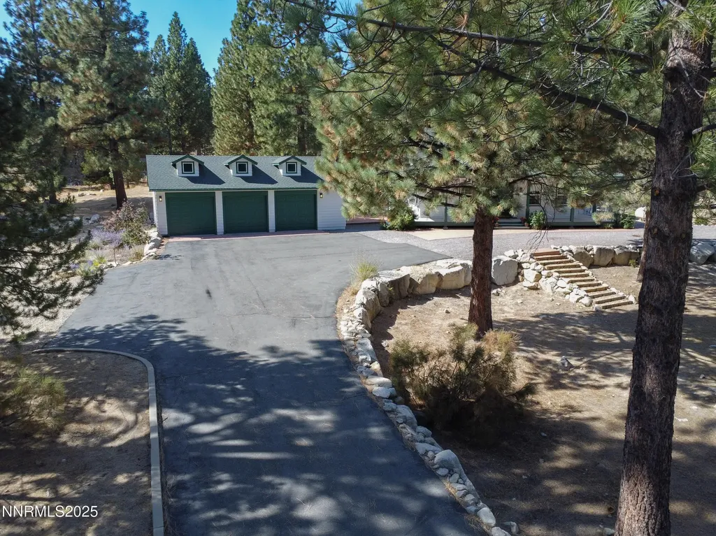 155 Old Mill Washoe Valley NV 89704