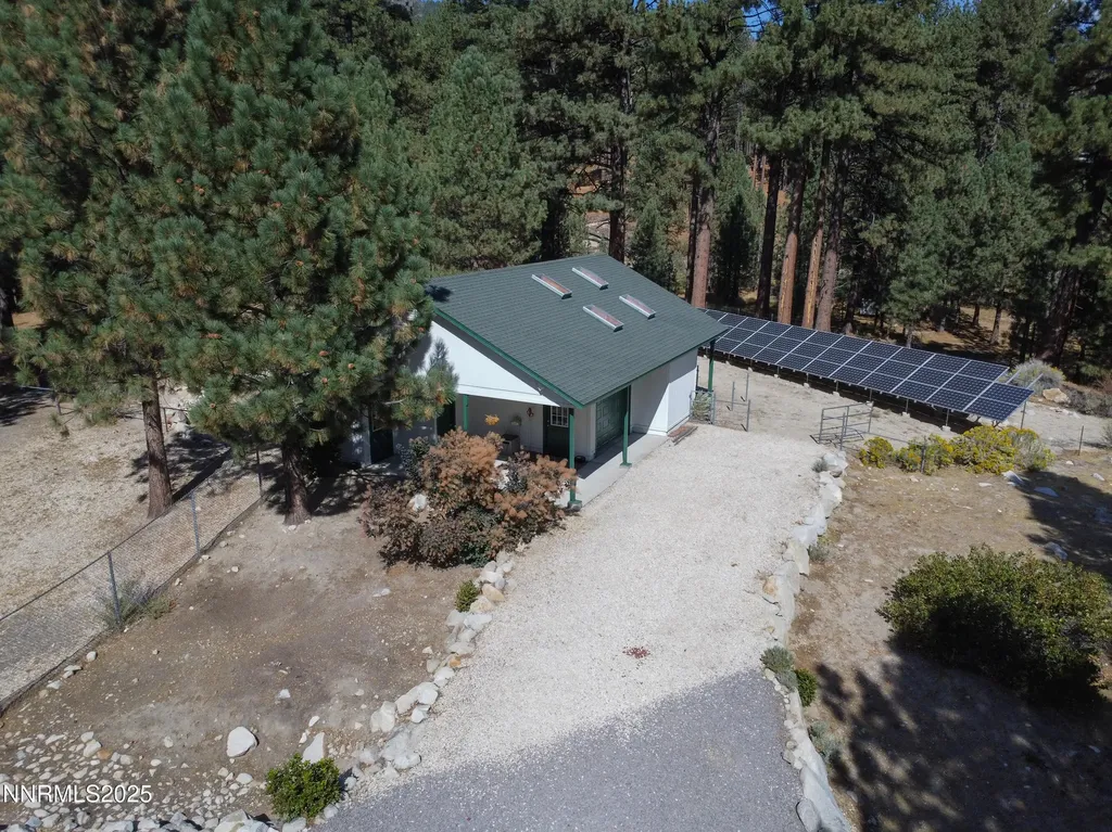 155 Old Mill Washoe Valley NV 89704