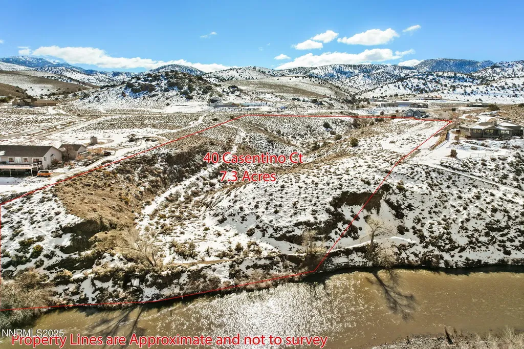 40 Casentino Dayton NV 89403