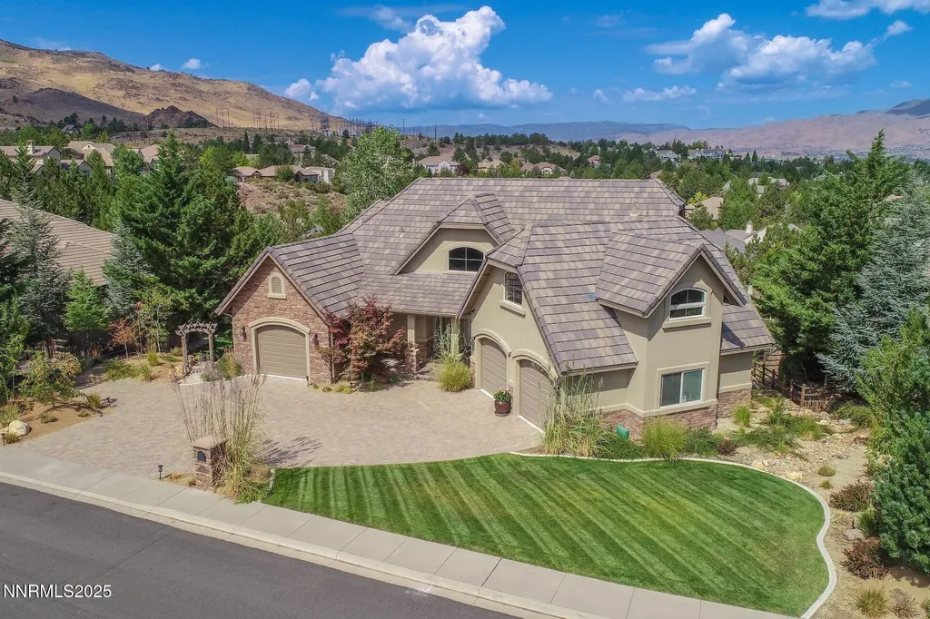 4905 Mountainshyre Reno NV 89519