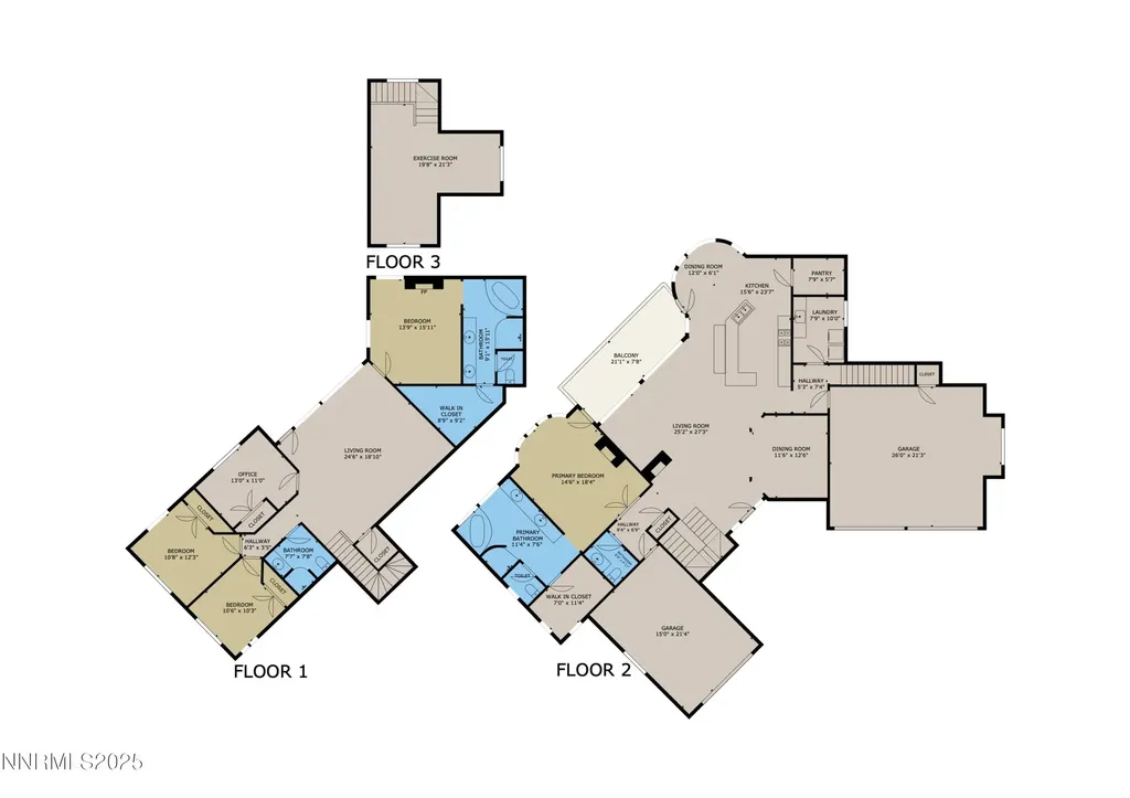4905 Mountainshyre Reno NV 89519