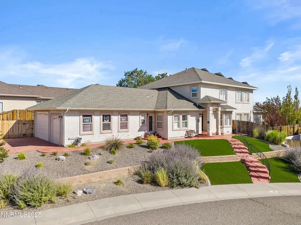1037 Sunburst Carson City NV 89705