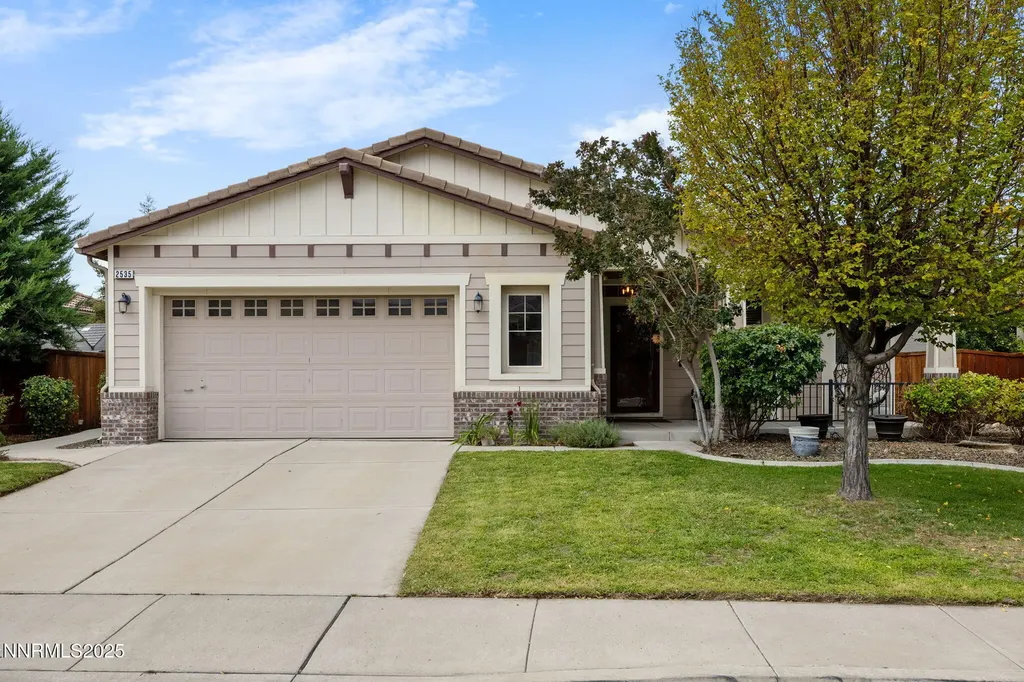 2535 Tuscan Sparks NV 89434