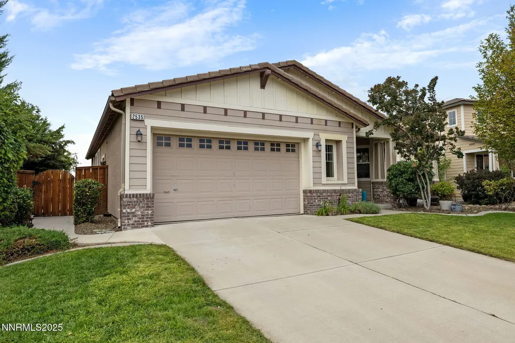 2535 Tuscan Sparks NV 89434