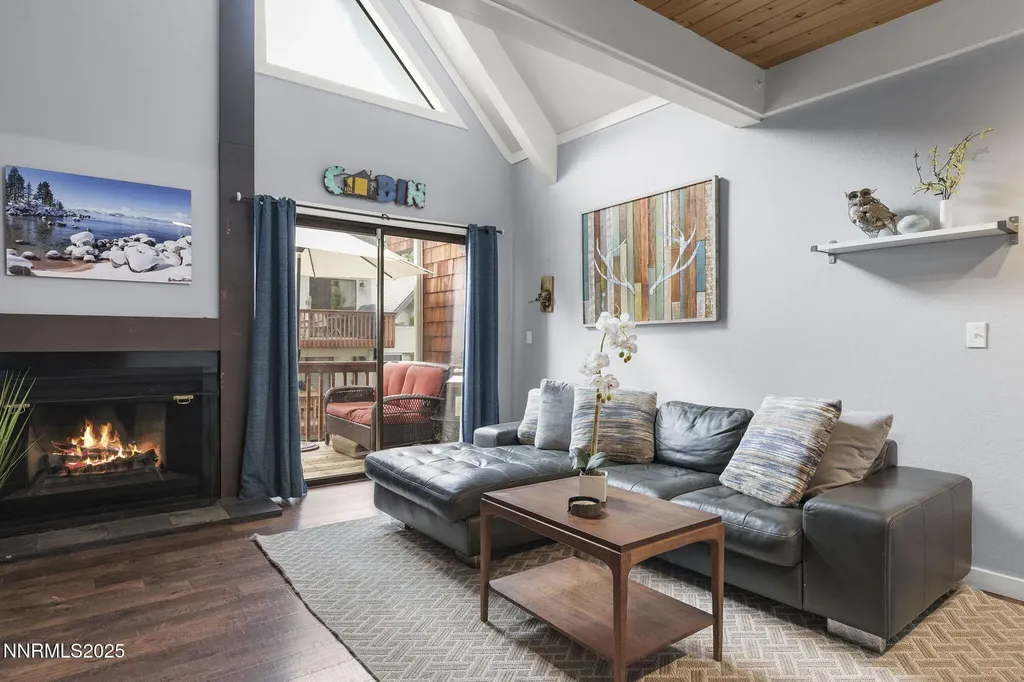 989 Tahoe Incline Village NV 89451