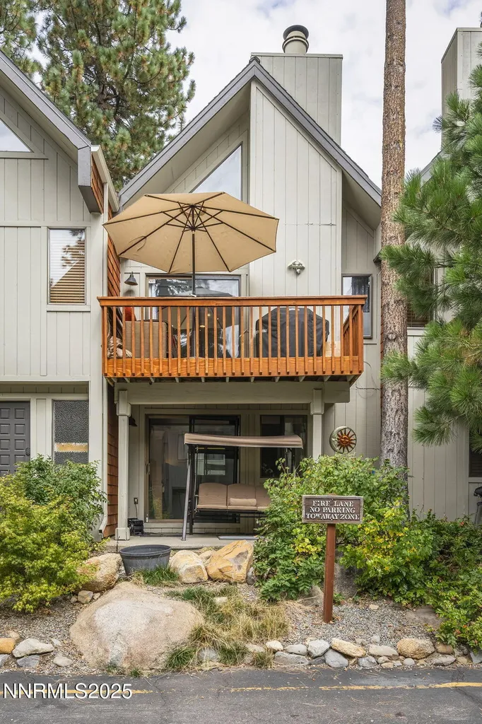 989 Tahoe Incline Village NV 89451