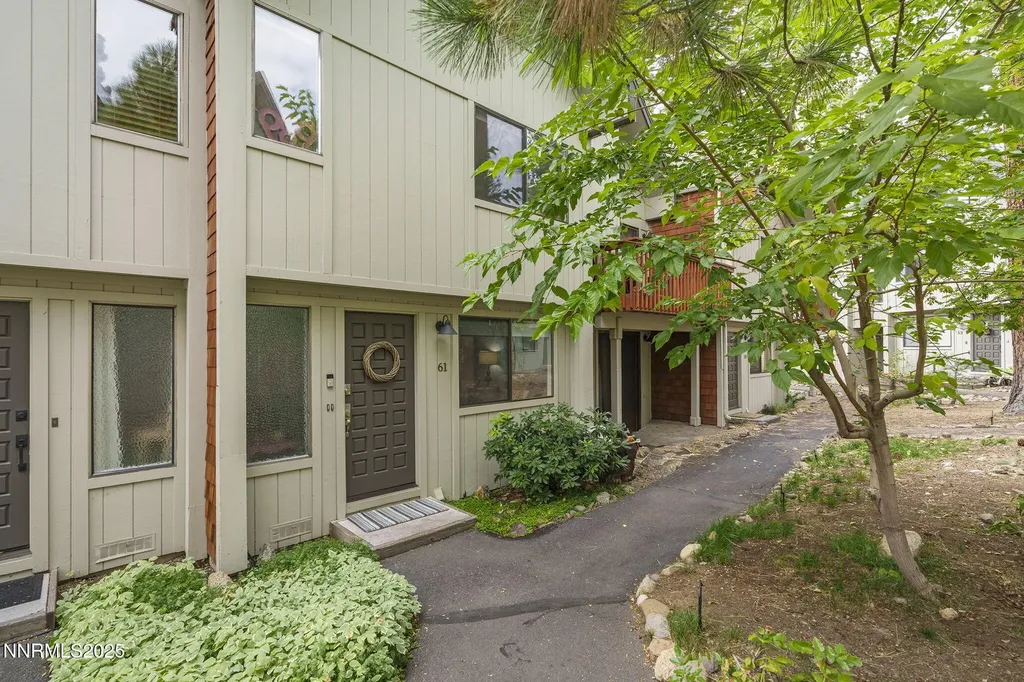 989 Tahoe Incline Village NV 89451