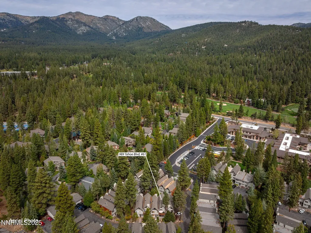 989 Tahoe Incline Village NV 89451