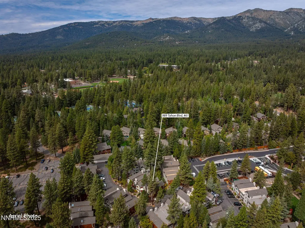 989 Tahoe Incline Village NV 89451