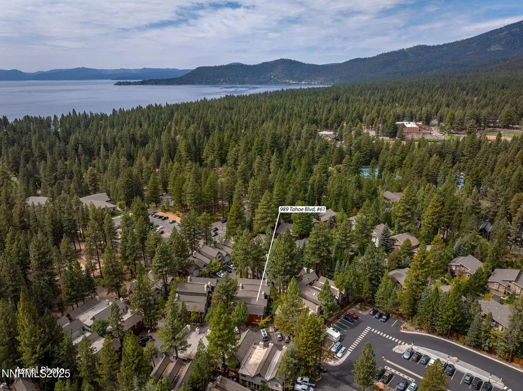 989 Tahoe Incline Village NV 89451