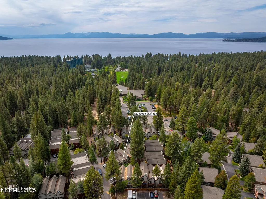 989 Tahoe Incline Village NV 89451