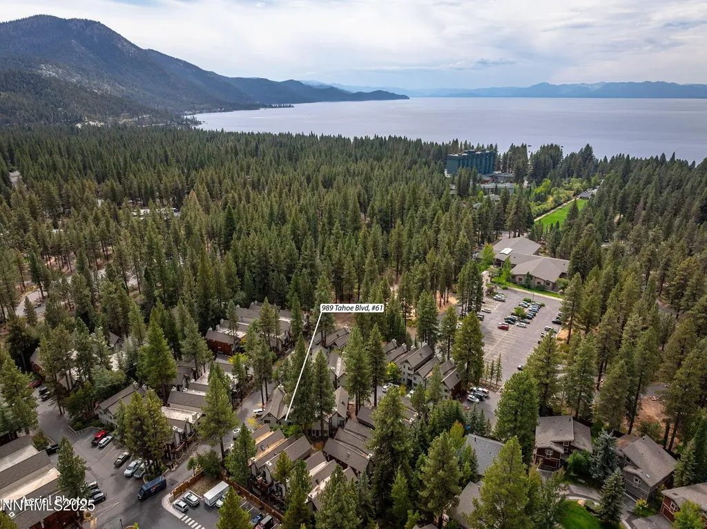 989 Tahoe Incline Village NV 89451
