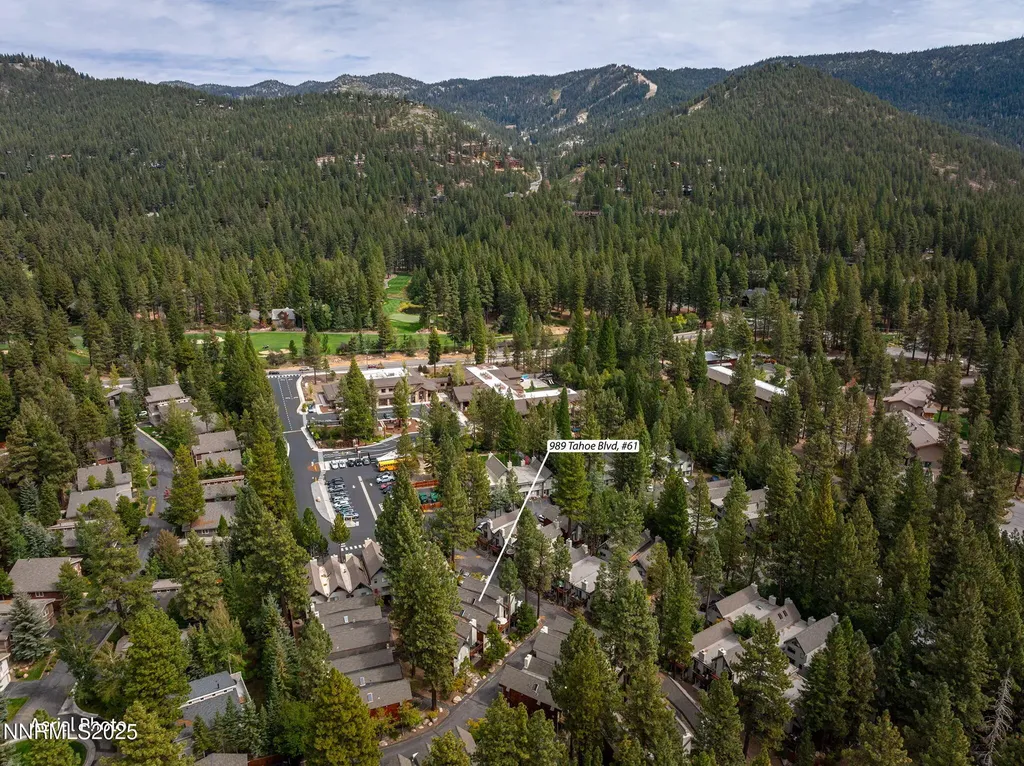 989 Tahoe Incline Village NV 89451