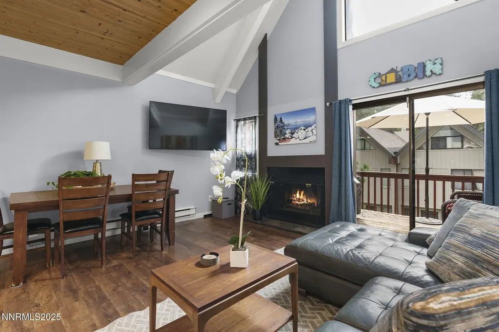 989 Tahoe Incline Village NV 89451